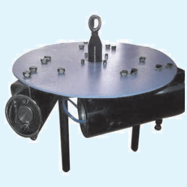 Vibrating Screen - Aditya Engineering